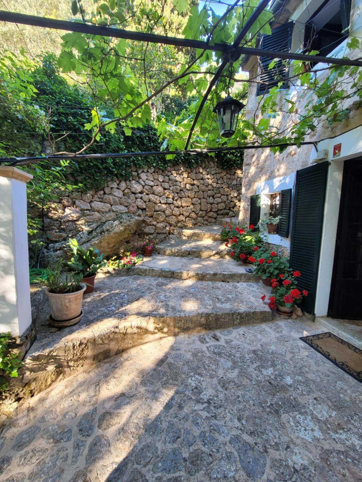 Son Niu Vell-La Hermossa Guest House Valldemossa  Exterior foto