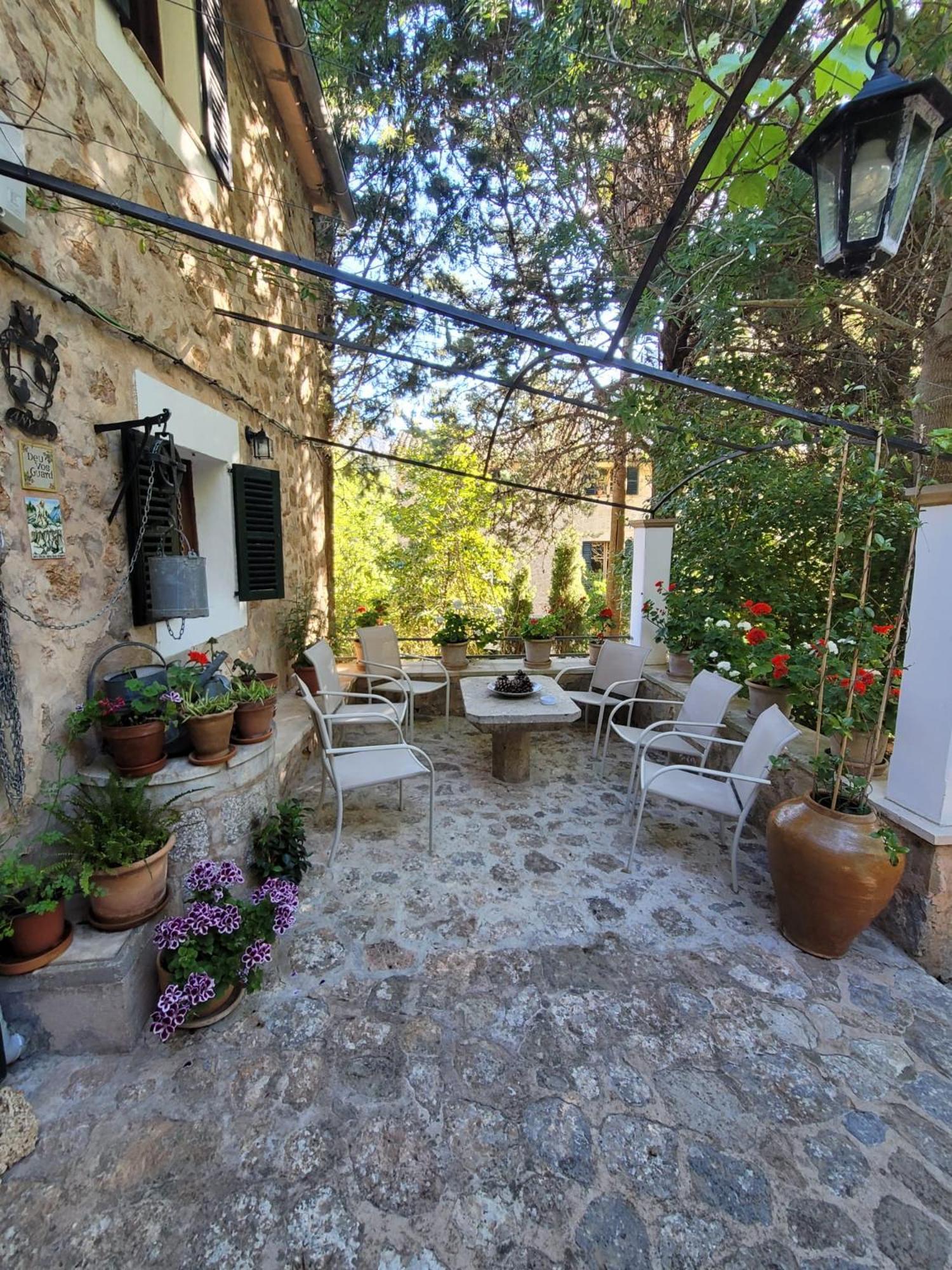 Son Niu Vell-La Hermossa Guest House Valldemossa  Exterior foto