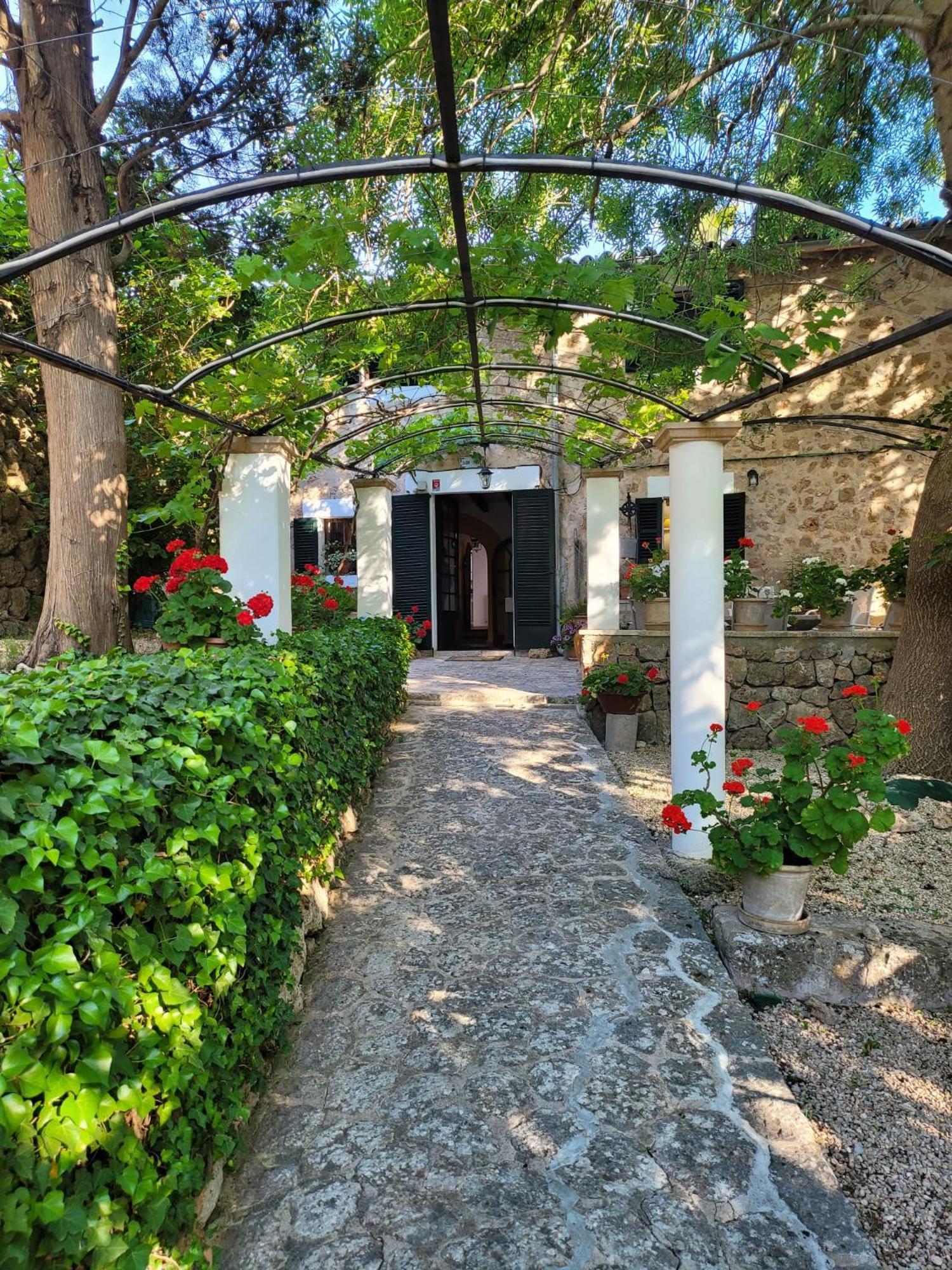 Son Niu Vell-La Hermossa Guest House Valldemossa  Exterior foto