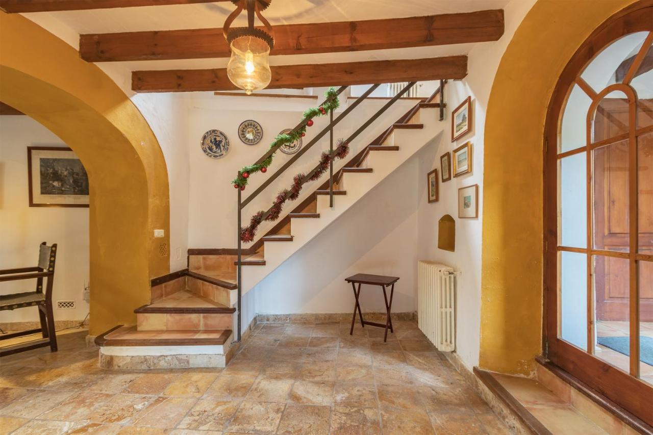 Son Niu Vell-La Hermossa Valldemossa  Exterior foto
