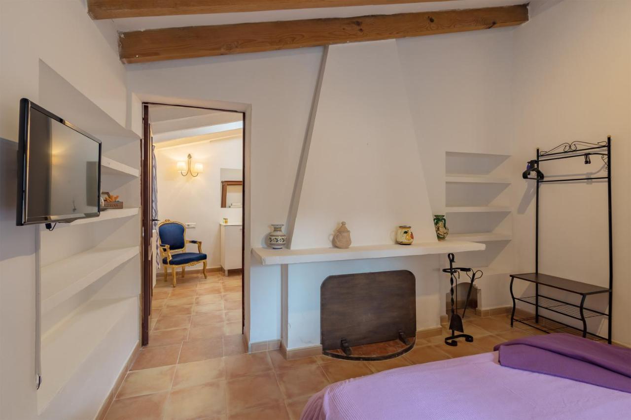 Son Niu Vell-La Hermossa Guest House Valldemossa  Exterior foto