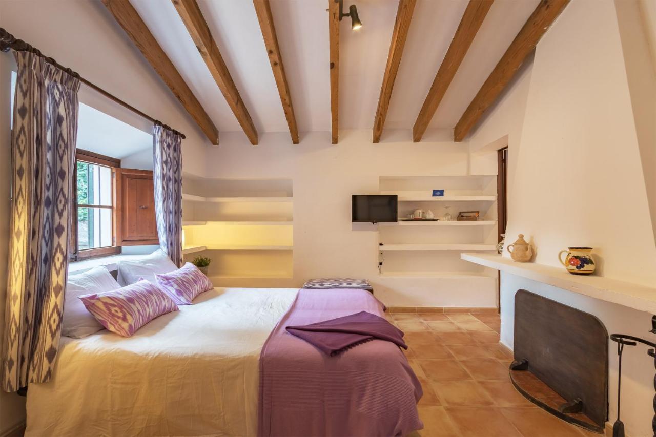 Son Niu Vell-La Hermossa Guest House Valldemossa  Exterior foto