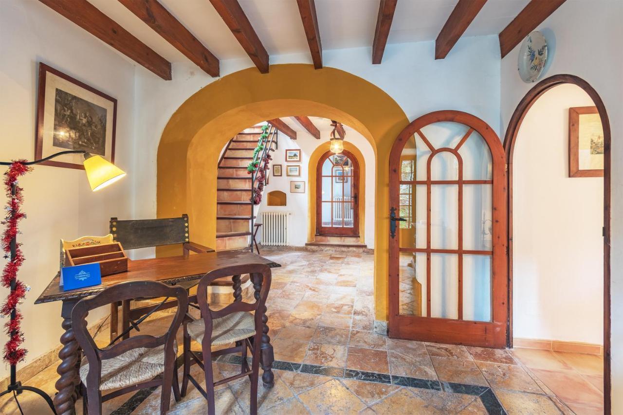 Son Niu Vell-La Hermossa Valldemossa  Exterior foto