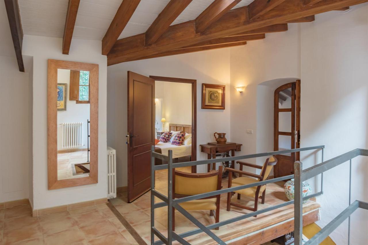 Son Niu Vell-La Hermossa Valldemossa  Exterior foto