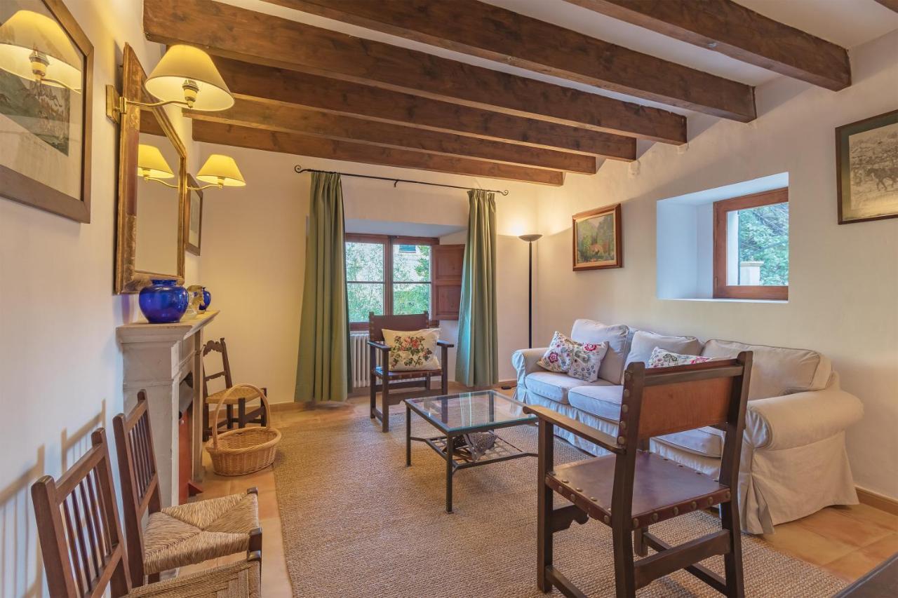 Son Niu Vell-La Hermossa Valldemossa  Exterior foto